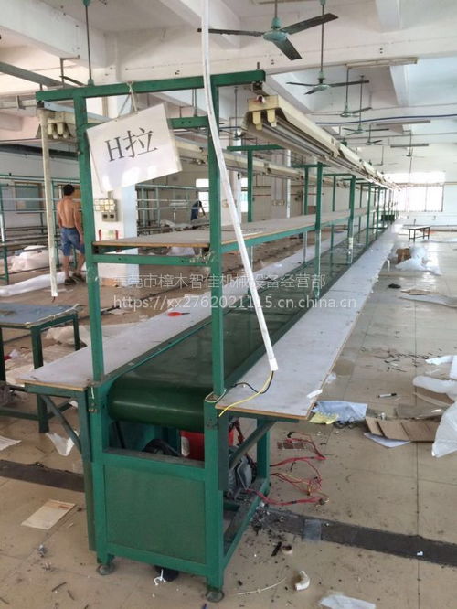 回收二手流水線與生產(chǎn)線設(shè)備，助力企業(yè)資源優(yōu)化