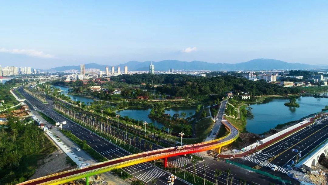 魅力新區(qū)，崛起之城 漳州高新區(qū)打造生物科技產(chǎn)業(yè)新高地