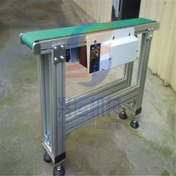 臨沂自動化傳送設備 車間常用DTJ系列皮帶輸送機型號解析